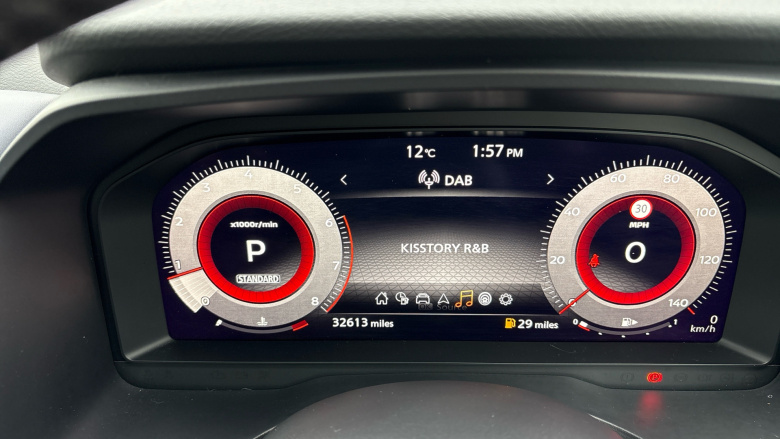 Nissan Qashqai 1.3 DiG-T MH 158 Tekna 5dr Xtronic Petrol Hatchback